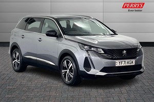 Peugeot 5008 SUV (17-24) 1.5 BlueHDi GT 5dr EAT8 For Sale - Perrys Blackburn Peugeot, Blackburn