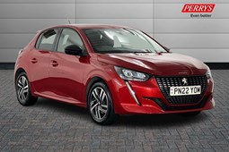 Peugeot 208 Hatchback (19 on) Allure Premium 1.2 PureTech 100 S&S EAT8 auto 5d For Sale - Perrys Blackburn Peugeot, Blackburn
