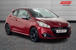 Peugeot 208 GTi (12-18) 1.6 THP GTi Prestige (05/15-) 3d For Sale - Perrys Blackburn Peugeot, Blackburn