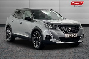 Peugeot 2008 (20 on) 1.2 PureTech 130 GT Premium 5dr For Sale - Perrys Blackburn Peugeot, Blackburn