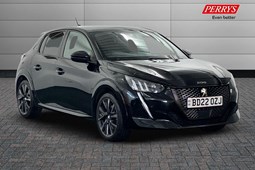 Peugeot 208 Hatchback (19 on) 1.2 PureTech 130 GT Premium 5dr EAT8 For Sale - Perrys Blackburn Peugeot, Blackburn