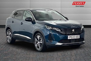 Peugeot 3008 SUV (16-24) 1.2 PureTech Allure Premium 5dr For Sale - Perrys Blackburn Peugeot, Blackburn