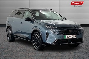 Peugeot e-5008 SUV (24 on) 157kW GT 73kWh 5dr Auto For Sale - Perrys Blackburn Peugeot, Blackburn