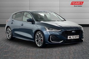 Ford Focus Hatchback (18 on) 1.5 EcoBlue ST-Line Vignale 5dr Auto For Sale - Perrys Blackburn Peugeot, Blackburn