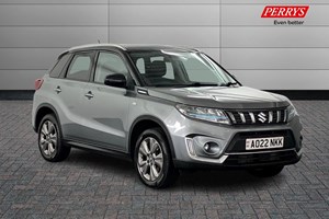 Suzuki Vitara (15 on) 1.4 Boosterjet 48V Hybrid SZ-T 5dr Auto For Sale - Perrys Blackburn Peugeot, Blackburn