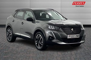 Peugeot 2008 (20 on) 1.2 PureTech 155 GT Premium 5dr EAT8 For Sale - Perrys Blackburn Peugeot, Blackburn