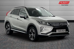 Mitsubishi Eclipse Cross SUV (17-21) Dynamic 4WD auto 5d For Sale - Perrys Blackburn Peugeot, Blackburn