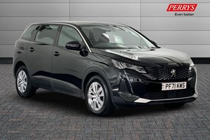 Peugeot 5008 SUV (17-24) 1.2 PureTech Active Premium 5dr For Sale - Perrys Blackburn Peugeot, Blackburn