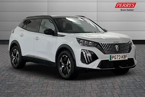 Peugeot e-2008 SUV (20 on) 115kW First Edition 54kWh 5dr Auto For Sale - Perrys Blackburn Peugeot, Blackburn