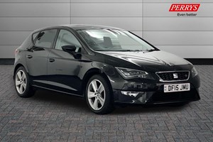 SEAT Leon Hatchback (13-20) 1.4 TSI (150bhp) FR (Technology Pack) 5d For Sale - Perrys Blackburn Peugeot, Blackburn