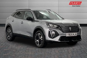 Peugeot 2008 (20 on) 1.2 PureTech 130 Allure 5dr EAT8 For Sale - Perrys Blackburn Peugeot, Blackburn