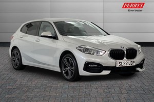 BMW 1-Series Hatchback (19-24) 116d Sport 5d For Sale - Perrys Blackburn Peugeot, Blackburn