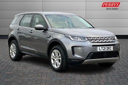 Land Rover Discovery Sport (15 on) 2.0 D165 S 5dr 2WD [5 Seat] For Sale - Perrys Swinton Vauxhall, Swinton