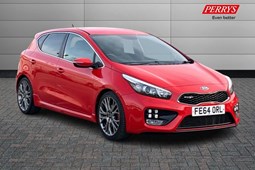 Kia Ceed GT (13-18) 1.6T GDi GT 5d For Sale - Perrys Swinton Vauxhall, Swinton