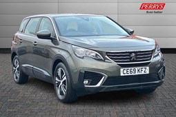 Peugeot 5008 SUV (17-24) Active 1.5 BlueHDi 130 S&S 5d For Sale - Perrys Swinton Vauxhall, Swinton