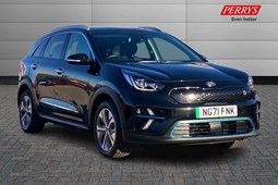 Kia e-Niro SUV (19-22) 150kW 4+ 64kWh Auto 5d For Sale - Perrys Swinton Vauxhall, Swinton