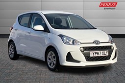 Hyundai i10 (14-20) SE 1.0 66PS 5d For Sale - Perrys Swinton Vauxhall, Swinton