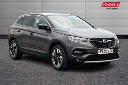 Vauxhall Grandland X SUV (18-21) SRi Nav 1.2 (130PS) Turbo 5d For Sale - Perrys Swinton Vauxhall, Swinton