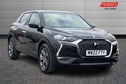 DS 3 Crossback SUV (19-22) 1.2 PureTech Bastille 5dr For Sale - Perrys Swinton Vauxhall, Swinton