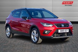 SEAT Arona SUV (18 on) FR 1.0 TSI 115PS DSG auto (07/2018 on) 5d For Sale - Perrys Swinton Vauxhall, Swinton