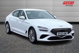 Genesis G70 Saloon (21-24) 2.0T Premium Line 4dr Auto For Sale - Perrys Swinton Vauxhall, Swinton