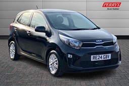 Kia Picanto Hatchback (17 on) 1.0 2 5dr [4 seats] For Sale - Perrys Swinton Vauxhall, Swinton