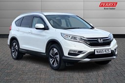 Honda CR-V (12-18) 1.6 i-DTEC SR 5d Auto For Sale - Perrys Swinton Vauxhall, Swinton