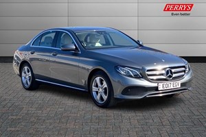 Mercedes-Benz E-Class Saloon (16-23) E220d SE 4d 9G-Tronic For Sale - Perrys Swinton Vauxhall, Swinton