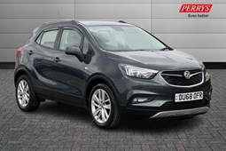 Vauxhall Mokka X (16-19) Active 1.4i Turbo (140PS) S/S Ecotec FWD 5d For Sale - Perrys Swinton Vauxhall, Swinton