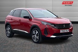 Peugeot 3008 SUV (16-24) 1.2 PureTech Allure Premium 5dr EAT8 For Sale - Perrys Swinton Vauxhall, Swinton
