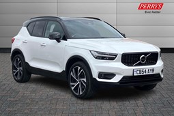 Volvo XC40 SUV (17 on) R-Design Pro T4 AWD auto 5d For Sale - Perrys Swinton Vauxhall, Swinton