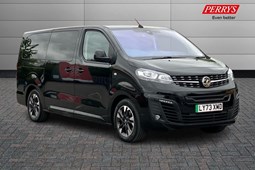Vauxhall Vivaro-e Life MPV (20 on) 100kW Ultimate L 50kWh 5dr Auto For Sale - Perrys Swinton Vauxhall, Swinton