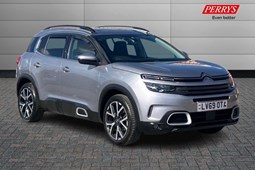 Citroen C5 Aircross (18 on) Flair Plus PureTech 130 S&S 5d For Sale - Perrys Swinton Vauxhall, Swinton