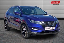 Nissan Qashqai (14-21) Tekna 1.3 DIG-T 160 5d For Sale - Perrys Swinton Vauxhall, Swinton