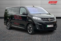 Vauxhall Vivaro-e Life MPV (20 on) 100kW Ultimate L 50kWh 5dr Auto For Sale - Perrys Swinton Vauxhall, Swinton