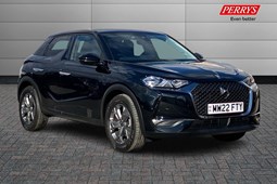 DS 3 Crossback SUV (19-22) 1.2 PureTech Bastille 5dr For Sale - Perrys Swinton Vauxhall, Swinton
