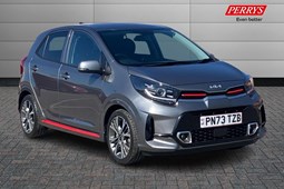 Kia Picanto Hatchback (17 on) 1.0 GT-line 5dr [4 seats] For Sale - Perrys Swinton Vauxhall, Swinton