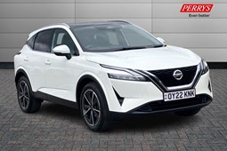 Nissan Qashqai SUV (21 on) 1.3 DiG-T MH 158 Tekna 5dr Xtronic For Sale - Perrys Swinton Vauxhall, Swinton