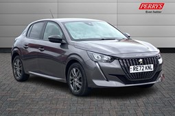 Peugeot 208 Hatchback (19 on) 1.5 BlueHDi 100 Active Premium + 5dr For Sale - Perrys Swinton Vauxhall, Swinton