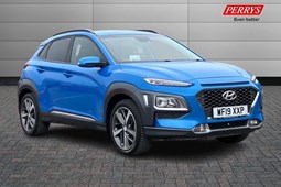 Hyundai Kona SUV (17-23) Premium SE 1.0 T-GDi 120PS 2WD 5d For Sale - Perrys Swinton Vauxhall, Swinton