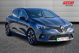 Renault Clio Hatchback (19 on) 1.6 E-TECH Hybrid 145 Techno 5dr Auto For Sale - Perrys Swinton Vauxhall, Swinton