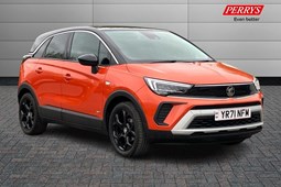 Vauxhall Crossland SUV (21 on) 1.2 Griffin 5dr For Sale - Perrys Swinton Vauxhall, Swinton