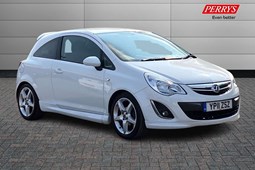 Vauxhall Corsa Hatchback (06-14) 1.4i 16V (100bhp) SRi (AC) 3d For Sale - Perrys Swinton Vauxhall, Swinton