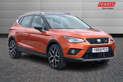 SEAT Arona SUV (18 on) FR Sport 1.0 TSI 115PS (07/2018 on) 5d For Sale - Perrys Swinton Vauxhall, Swinton