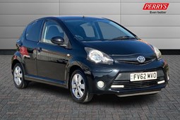 Toyota Aygo (05-14) 1.0 VVT-i Fire (AC) 5d For Sale - Perrys Swinton Vauxhall, Swinton
