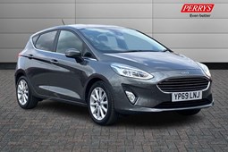 Ford Fiesta Hatchback (17-23) Titanium 1.0T EcoBoost 100PS PowerShift auto 5d For Sale - Perrys Swinton Vauxhall, Swinton