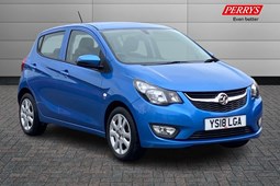Vauxhall Viva (15-19) SE 1.0i (73PS) (a/c) 5d For Sale - Perrys Swinton Vauxhall, Swinton