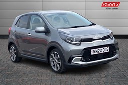 Kia Picanto X-Line (18-24) 1.0 X-Line S 5dr For Sale - Perrys Swinton Vauxhall, Swinton