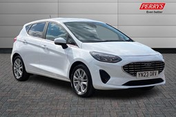 Ford Fiesta Hatchback (17-23) 1.0 EcoBoost Titanium 5dr For Sale - Perrys Swinton Vauxhall, Swinton