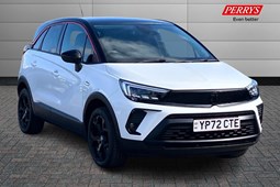 Vauxhall Crossland SUV (21 on) 1.2 Turbo GS Line 5dr For Sale - Perrys Swinton Vauxhall, Swinton